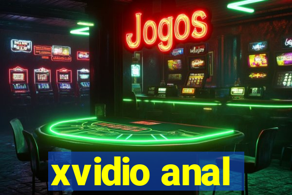 xvidio anal